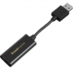 Звукова карта Creative Sound Blaster PLAY! 3, USB, 2.0                          