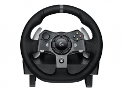 LOGITECH G920 Driving Force Racing Wheel - PC/XB - BLACK - USB