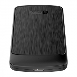 Orico кутия за диск Storage - Case - 2.5 inch USB3.0 - 2020U3-BK