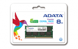 8G DDR3L 1600 ADATA SODIMM 8G DDR3L 1600 ADATA SODIMM