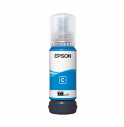 EPSON 1LB 108 EcoTank Cyan Ink Bottle