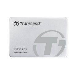 Transcend 512GB 2.5" SSD 370S, SATA3, Synchronous MLC