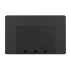Компютър IIYAMA TW1625LASC-B3PNR, Touch Panel PC, 15.6 inch, IPS panel, FHD 1920x1080, 450cd/m2, 1000:1, 20ms, PCAP touch, USB-C, 2x USB, LAN, PoE, MIc, Speakers, Android 14, RK3576 OC, 4GB, 32GB, WiFi, BT, 24/7, Webcam, NFC/RFID, RGB Led lightbar, VESA