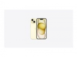 APPLE iPhone 15 256GB Yellow