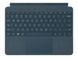 MS Surface Go Typecover Gemini Clr Commer SC Eng Intl Euro Hdwr Commercial COBALT BLUE (EN)