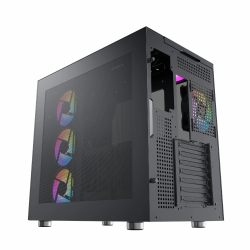 Xigmatek кутия Case EATX - AQUA ULTRA AIR - 7 ARGB Fans