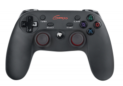 Genesis Wireless Gamepad Pv65 (For Ps3/Pc)