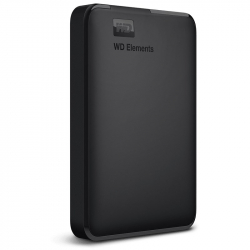 WD Elements 4TB HDD USB3.0 Portable 2.5inch RTL extern black