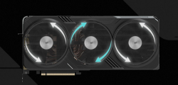 Видео карта GIGABYTE RTX 4080 SUPER GAMING OC 16GB GDDR6X GA-VC-N408SGAMING-OC-16GD