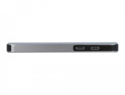 Докинг станция Delock, За MacBook, HDMI 4K, USB-A, USB-C, PD, Сива