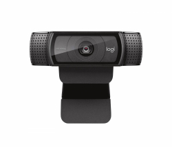 Уеб камера Logitech Business Webcam C920е, 1080p                          