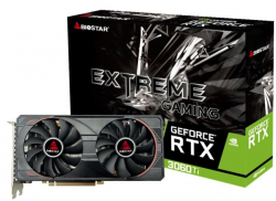 Видео карта BIOSTAR GeForce RTX 3060 TI 8GB GDDR6                          