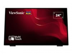 Монитор VIEWSONIC TD2465 24inch 16:9 1920x1080 SuperClear IPS LED with 5ms HDMI DipsplayPort USB Type C RJ45 Ethernet