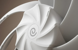 HAVN комплект вентилатори Fan Pack 3-in-1 3 x 140mm - H14 White Fan Triple Pack