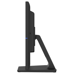 Монитор IIYAMA T2752MSC-B1, 27", IPS panel, Anti-Fingerprint, 7H, 16:9, 10-points PCAP touch, FHD 1920x1080, 400cd/m2, 1000:1, 5ms, 60Hz, OSD key lock, Flicker free, Blue light reducer, HDMI, DP, 2x USB, Mini jack, Speakers, Tilt, VESA 100, Black