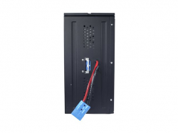 APC Smart-UPS XL 48V Battery Pack Battery enclosure 48V 2 x battery lead acid 5U Black
