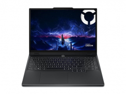 Лаптоп LENOVO Legion 5 Intel Core Ultra 7 255HX 15.1inch WQXGA OLED 165Hz 32GB DDR5 1TB PCIe RTX5070 8GB NoOS Eclipse Black 3y