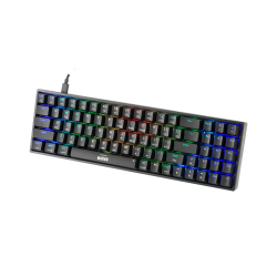 Marvo геймърска клавиатура Gaming Keyboard Shogo 78 - RGB, 78 keys - MARVO-KG956                          