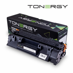 Tonergy съвместима Тонер Касета Compatible Toner Cartridge HP 49A/53A Q5949A/Q7553A Black, 3k                          