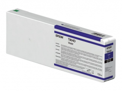 EPSON Singlepack Violet T804D00 UltraChrome HDX 700ml