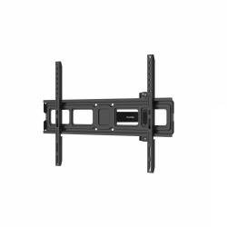 Стенна стойка за TV, 32 - 75”, до 40 кг, въртяща се, накланяща се, издърпваща се