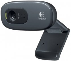 Уеб камера с микрофон LOGITECH C270