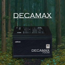 Zalman захранване PSU DecaMax 700W 80+ ZM700-LX3                          