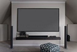 Elite Screen AR110DHD3, 110" (16:9), 243.6 x 137.2 cm