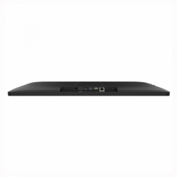 Тъч Компютър IIYAMA TW2424AS-B3P, 23.8 inch, IPS panel, FHD 1920x1080, 450cd/m2, 1000:1, 14ms, PCAP touch, USB-C, 2x USB, LAN, PoE, Mic, Speakers, Android 14 with GMS, 4GB, 32GB, WiFi, BT, 24/7, VESA, Black