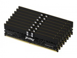 KINGSTON 128GB 6000MT/s DDR5 ECC Reg CL32 DIMM Kit of 8 FURY Renegade Pro EXPO