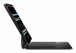 Калъф с клавиатура Apple Magic Keyboard for iPad Pro 11-inch (M4/M5), черно
