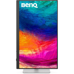 Монитор BenQ PV3200U професионален за видеообработка, 32" IPS, 4K 3840x2160, 100% sRGB, 100% Rec.709, 95% P3, USB Hub, speakers, регулируема стойка