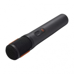 Комплект безжични микрофони JBL PartyBox Wireless Mic, 2 бр, До 30м