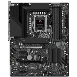 ASROCK MB Desktop Z790 PG Lightning (S1700, 4x DDR5, 1x PCIe 4.0 x16, 1x PCIe 5.0 x16, 3x PCIe 3.0 x1, 4x Hyper M.2, 4x SATA3 6.0Gb/s, RAID 0,1,5,10, 2x USB-C, 10x USB 3.2, 3x USB 2.0, 1x RJ-45 2.5GB, 1x HDMI, ATX                          