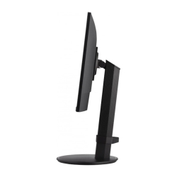 Монитор ViewSonic VG2408A, 23.8", IPS panel, 16:9, AG, FHD 1920x1080, 250cd/m2, 1300:1, 100Hz, 5ms, Eye ProTech+, Flicker- Free, VGA, HDMI, DP, Audio out, Speakers, HAS, Swivel, Tilt, Pivot, VESA 100, Black