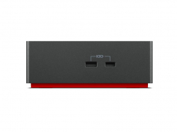 Lenovo Универсална USB-C докинг станция, Dock Gen3 HDMI, 2 X DP, 1 GbE, 90W