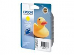 EPSON 1LB Stylus Photo R240/245 RX420/425/520 Yellow RF Tag w/s