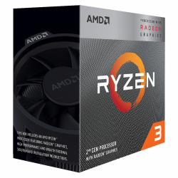 AMD RYZEN 3 3200G 3.6G /BOX                          