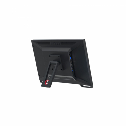 Монитор EIZO FDF2382WT-A-BK, DuraVision, 23", IPS LED panel, 16:9, FHD 1920x1080, sRGB, 260cd/m2, 1000:1, 11ms, 60Hz, PCAP 10-points multi touch, DisplayPort, HDMI, 2x USB, VGA, Speakers, Tilt, VESA 100, Black, 3 years warranty