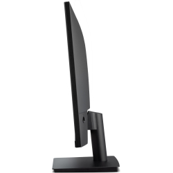 Монитор ViewSonic VA270-H-2, 27", SuperClear IPS panel, AG, FHD 1920x1080, 300cd/m2, 1000:1, 100Hz, 1ms, 50M:1, sRGB, Flicker-Free, Low Blue Light, VRR technology, VGA, HDMI, DC Socket, Tilt, VESA 100, Black