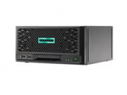 HPE ProLiant MicroServer Gen10 Plus v2 Intel Xeon E-2314 4-core 16GB-U VROC 4LFF-NHP 180W External PS Server