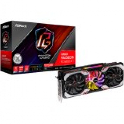 Asrock AMD Radeon RX6800XT Phantom Gaming 16G OC, GDDR6 256bit, 1xHDMI, 3xDP 1.4, power 3x8 pin, recomended PSU 800W.