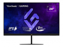 Монитор VIEWSONIC VX2479-HD-PRO 24inch IPS FHD 1920x1080 16:9 180Hz 1ms 2xHDMI DP Gaming