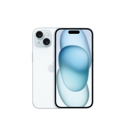 Смартфон Apple iPhone 15 256GB Blue