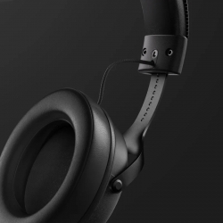 MCHOSE безжични геймърски слушалки Wireless Gaming Headphones - V9 Pro Steel Black - Bluetooth , 2.4G