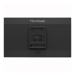 Монитор ViewSonic VP2766-2K, 27 inch IPS panel, AG, QHD 2560x1440, 350cd/m2, 1500:1, 120Hz, 5ms, HDR 10, sRGB, EBU, REC709, SMPTE-C, HDMI, USB-C, USB, Speakers, Pantone validated, Factory calibrated, HAS, Swivel, Tilt, Pivot, VESA, Black