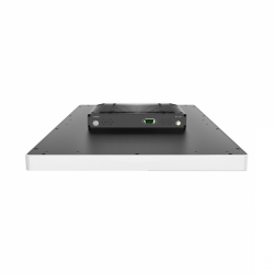 Тъч компютър Faytech 4010081723 FT215BX6413EACAPOB, 21.5 inch, FHD, 250cd/m2, 1000:1, PCAP touch, Intel Atom EHL-X6413E, 8GB, 128GB, HDMI, DP, 4x USB, RS232, LAN, Speakers, Audio, 9-36V, OB, ALU frame, 24/7, Black