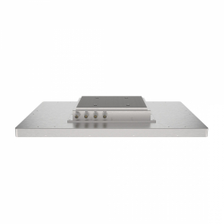Тъч компютър Faytech 4010084059 FT215X6211EIP69KHB, 21.5 inch, 16:9, AG, FHD, 1000cd/m2, 1000:1, PCAP touch, Intel Atom EHL-X6211E, 8GB, 128GB, Debian 12, IP69K DC-IN, IP69K USB, IP69K LAN, IP69K COM, Speakers, WiFi, 9-36V, OB, Full IP69K, Black/Silver