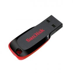USB памет SanDisk Cruzer Blade, 128GB                          