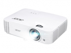 ACER P1657Ki DLP WUXGA 1920x1200 16:10 4500 ANSI Lumen 10.000:1 31DB 2xHDMI RCA USB A wireless projection white